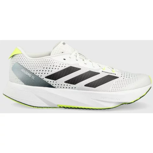 Adidas Tekaški čevlji Adizero SL siva barva