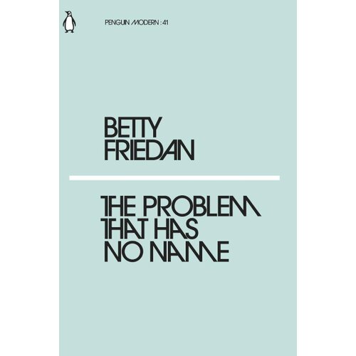 The Book Service Limited Betty Friedan - The Problem That Has No Name Cene