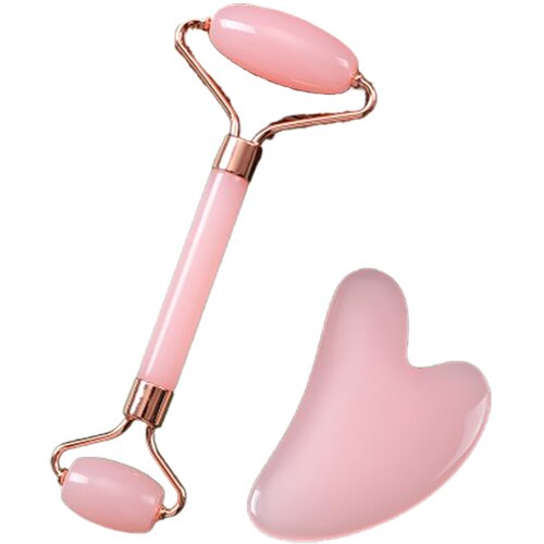 INF Masažer za sprostitev obraza in telesa Pink, (5000130605) Cene