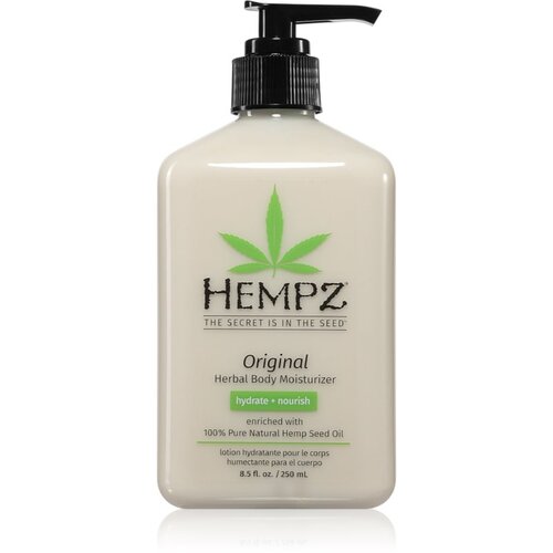 HEMPZ Original vlažilni losjon za telo 250 ml Cene