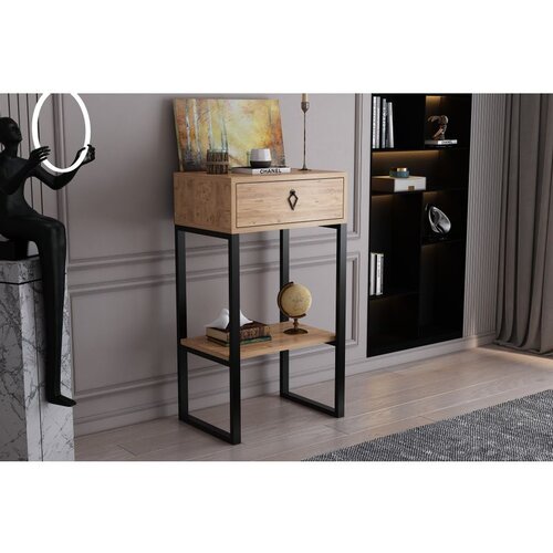 Hanah home komoda valanti - pine pine dresser Slike