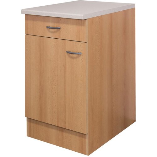 XXXL Kuhinjska Spodnja Omarica Nano, Barva Bukve Cene
