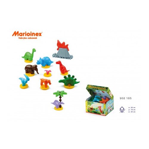Marioinex dinosaurusi ( 902165 ) Slike