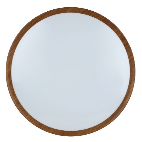 Eglo musurita stropna/1, led, 33,5w,3900lm, prom 440, izgled drva/plastika/ Slike
