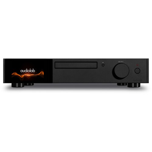 Audiolab 9000CDT Aluminijski crni CD player Cijene