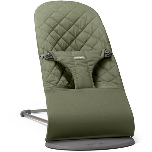 BABYBJORN njihaljka balance bliss woven classic quilt dark green Cijene