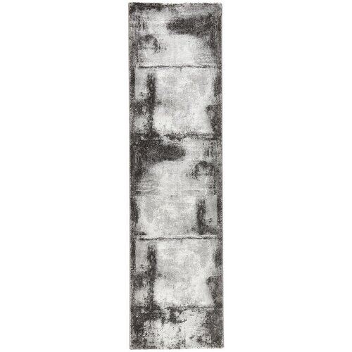 Novel TEKAČ Fiorentina 80/300 cm siva Cene