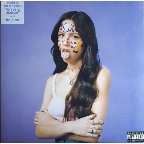  Rodrigo, Olivia - Sour Cene