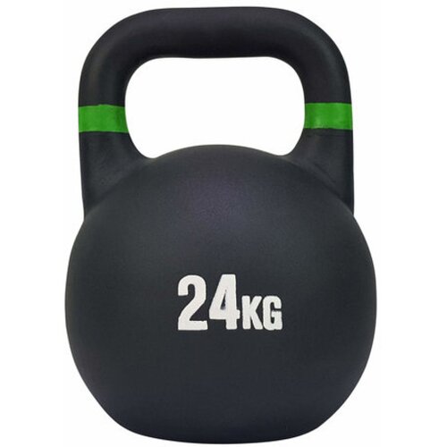 Tunturi tekmovalni kettlebell 24 kg Cene