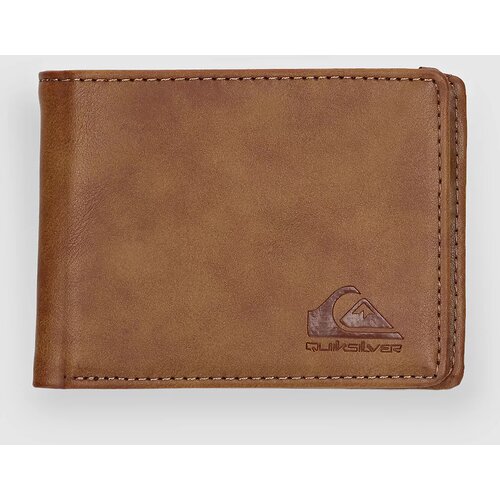 Quiksilver Slim Rays Denarnica chocolate brown Cene
