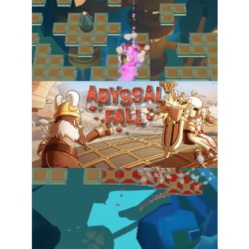 Steam Abyssal Fall (PC) Key GLOBAL Cene