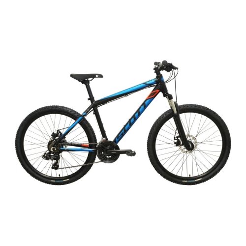  BICIKL SCOTT ASPECT 660 Disc black-blue-orange Cene