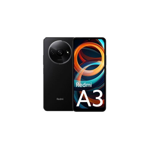  Mobitel XIAOMI Redmi A3 Dual Sim 128GB 4GB, Black Cijene