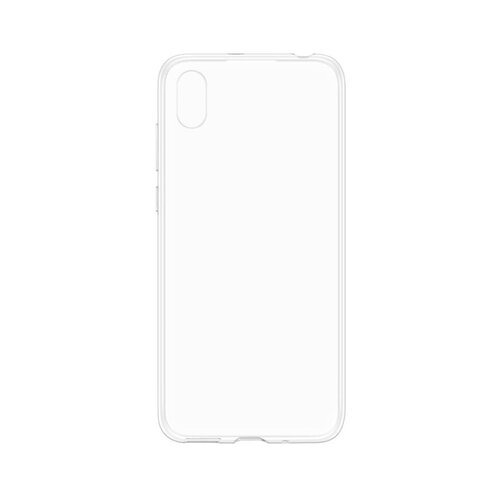 Rivacase Huawei original silikonski ovitek za Huawei Y5 2019 in Honor 8S - prozoren Slike