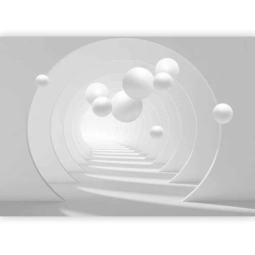  Foto tapeta - 3D Tunnel 98x70 Slike