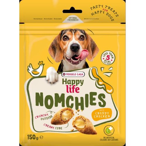 Versele-laga Happy Life Nomchies - Chicken 150g Cene