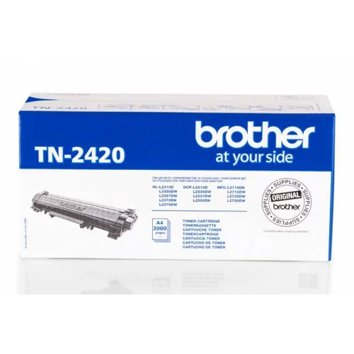 Brother Toner TN-2420 Black / Original