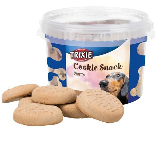 Trixie cookie snack giants lamb 1.25kg Slike