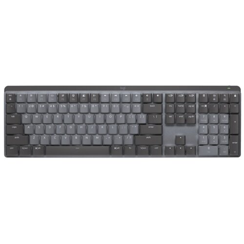 Logitech mx mechanical wireless illuminated tactile tastatura graphite us Cene