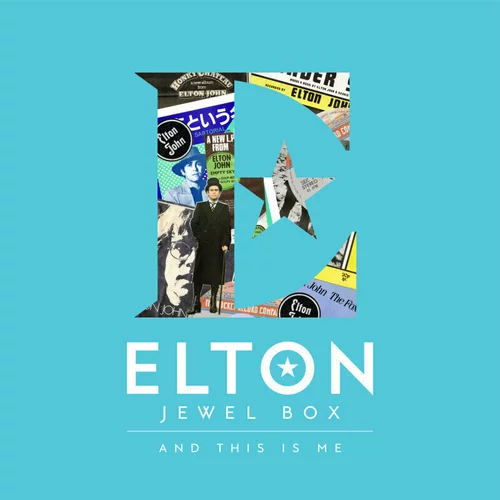 Elton John Jewel Box: And This Is Me (2 LP)