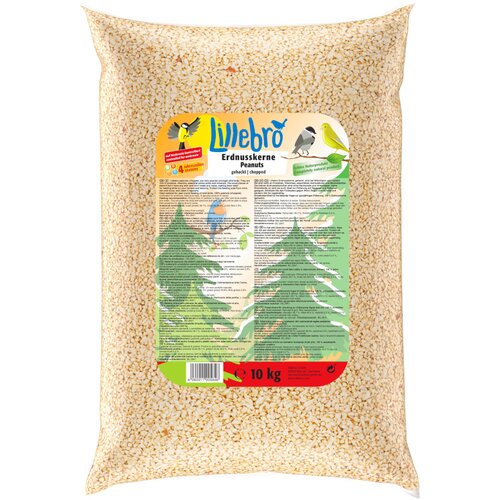 Lillebro sjeckani kikiriki - 10 kg Cijene