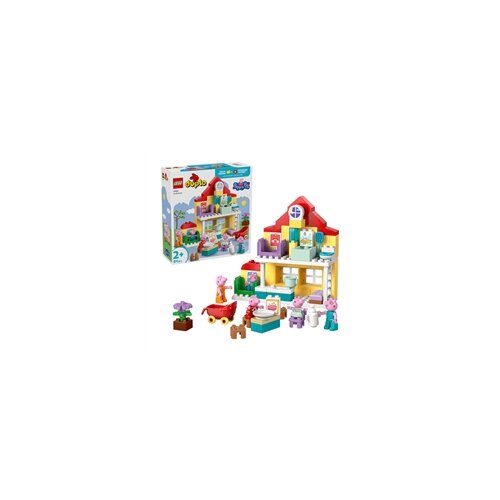 Lego DUPLO Peppa Pig: Obiteljska kuća Cijene