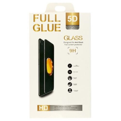 Toshiba zaščitno steklo full glue 5D iphone 6 / 6S full screen - črn Cene