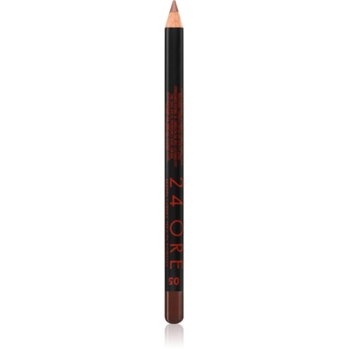 Deborah 24 Ore Lip Pencil dugotrajna olovka za usne nijansa 5 Chocolate 1.5 g Slike