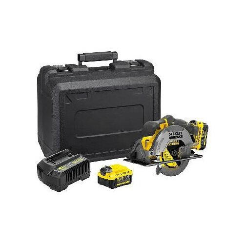 Stanley 20V Max* Circular Saw 2 x 4.0Ah KB Cijene