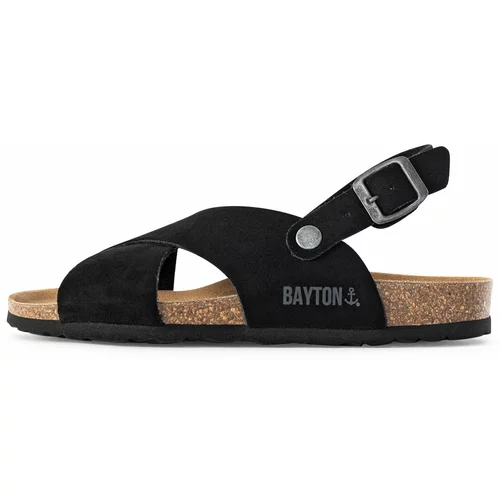 Bayton Sandale siva / crna