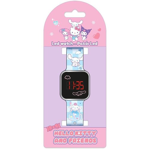 Luna Hello Kitty Cinnamoroll LED ručni sat Cijene