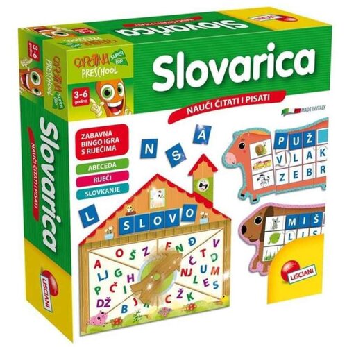 Lisciani Slovarica 55272 Slike
