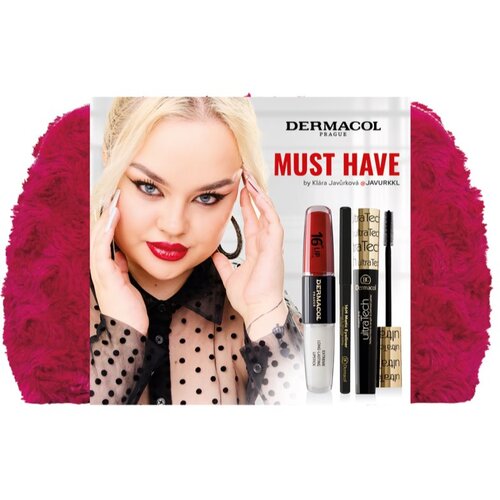 Dermacol Javurkkl Must Have poklon set za lice Slike