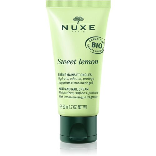 Nuxe Sweet Lemon krema za roke in nohte 50 ml Cene