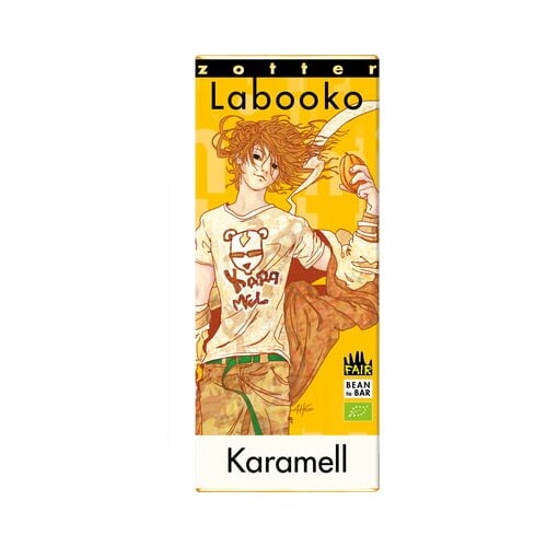 Zotter Schokoladen Karamelno mleko Cene