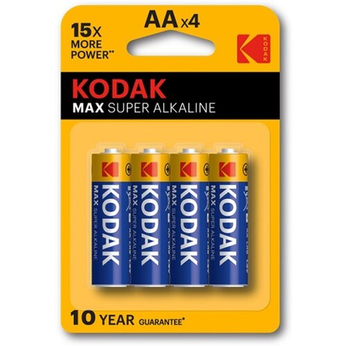  Baterije KODAK AA 4kom blister Cijene