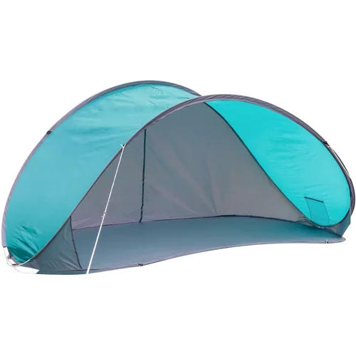 HI Pop-up šotor za na plažo moder, (20816728)