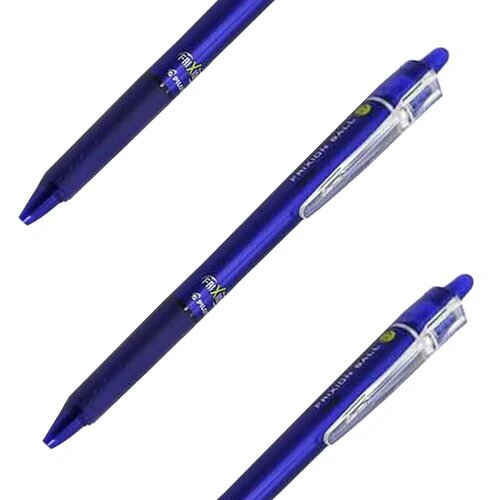 Pilot Pisaljka s gelom Frixion Clicker 07, Plava Cijene