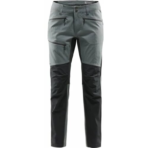 Haglöfs Men's Rugged Flex Trousers - grey-black, XL Slike