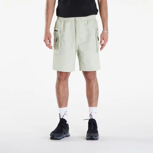 Nike Sportswear Tech Pack Men's Woven Utility Shorts Olive Aura/ Black/ Olive Aura