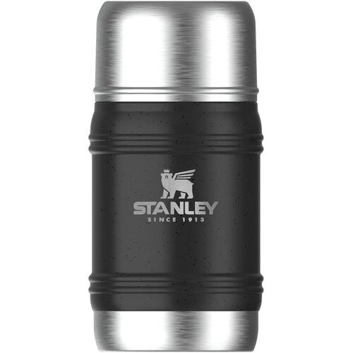 Stanley termo posuda 0,5L - black moon Cene