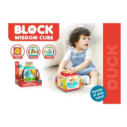  Edukativna kocka bebi ( 087061 ) Slike