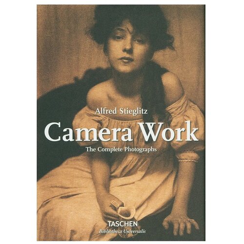 Taschen Pam Roberts - Alfred Stieglitz: Camera Work Cene