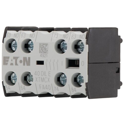 Eaton Pomožni stikalni modul 40DILE, (20890125) Cene