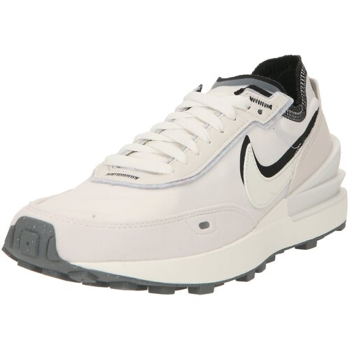 Nike Teka&scaron;ki čevelj 'WAFFLE ONE SE' črna / off-bela Cene