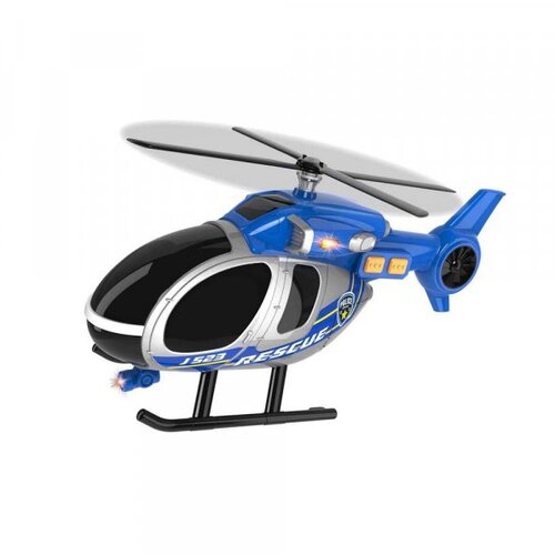 Teamsterz policijski helikopter Cene