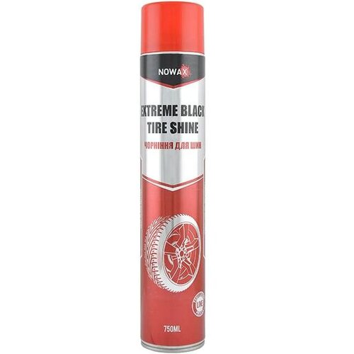 Storm Sjaj za gume 750ml Extreme Black Slike
