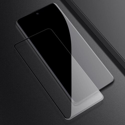 Nillkin CP+PRO kaljeno staklo za Huawei P50 - crno Slike