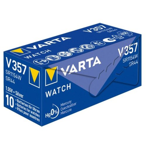 Varta Dugmasta baterija V357 1,55V Cene