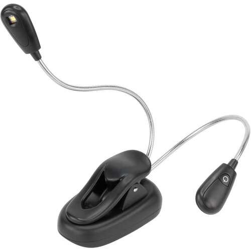 Ansmann Twinflex 1600-0119 stolna svjetiljka LED 0.65 W crna, srebrna Cijene
